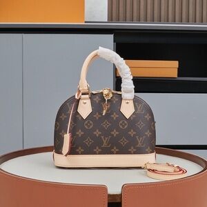 💝 Louis Vuitton Alma BB Mini Shoulder Bag